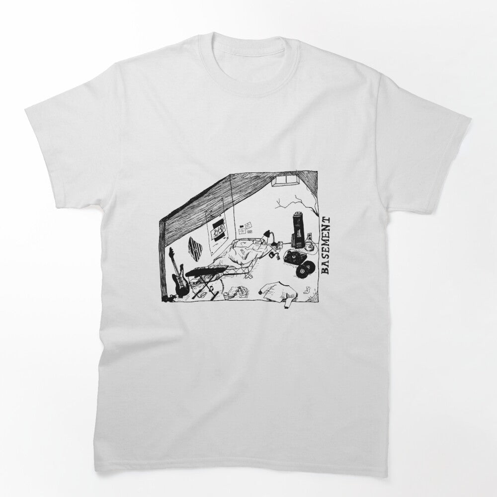 Basement Band Shirt