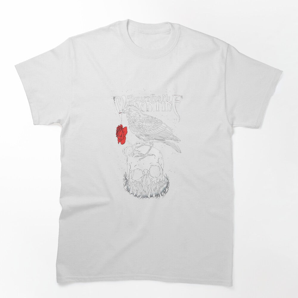 BulletFor MyValentine Band Shirt