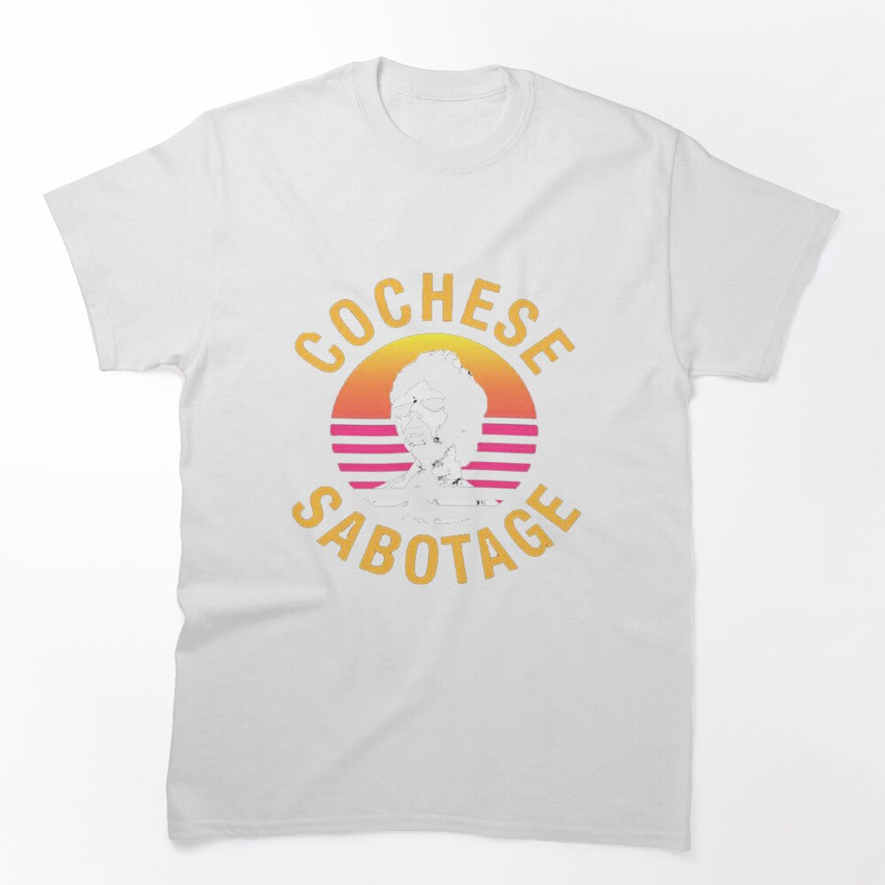 Beastie Boys Cochese Sabotage Shirt