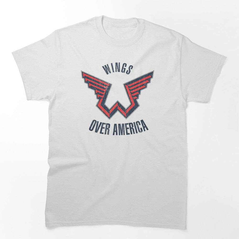 Wings Over America Shirt
