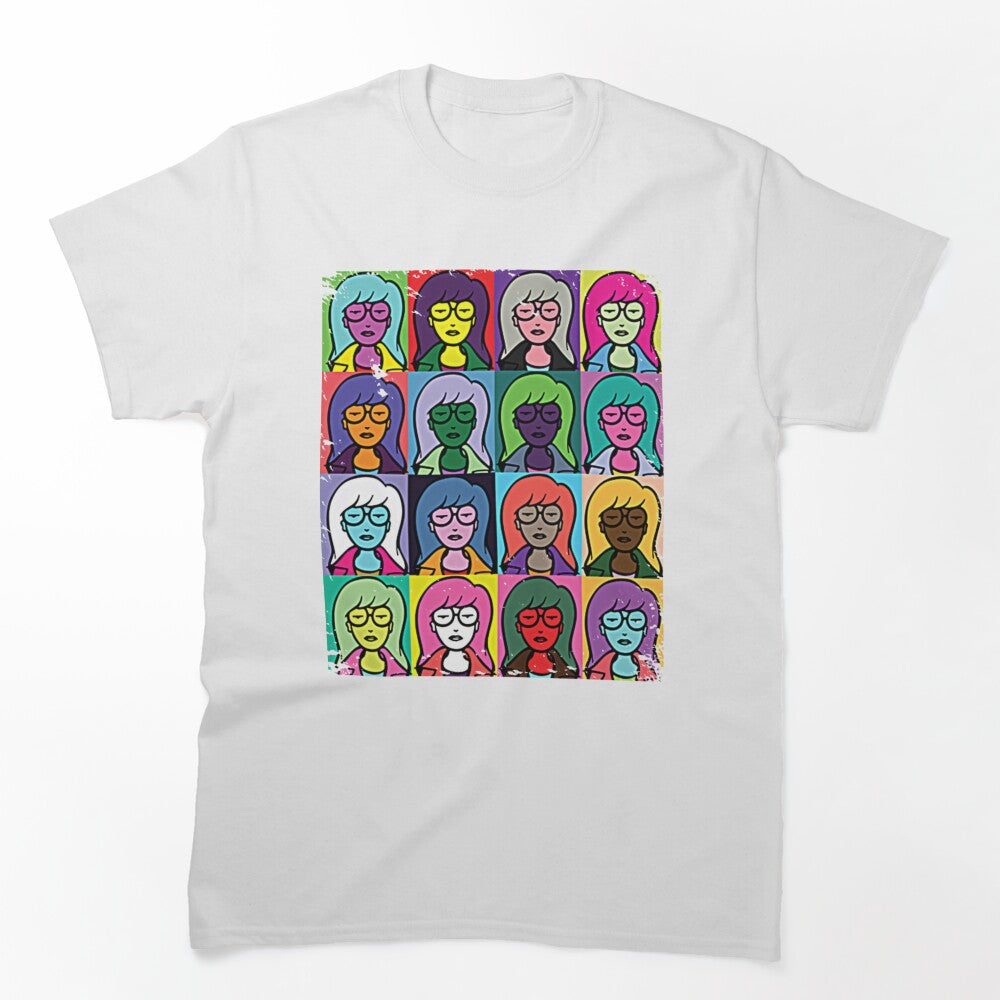 Daria Warhol Shirt