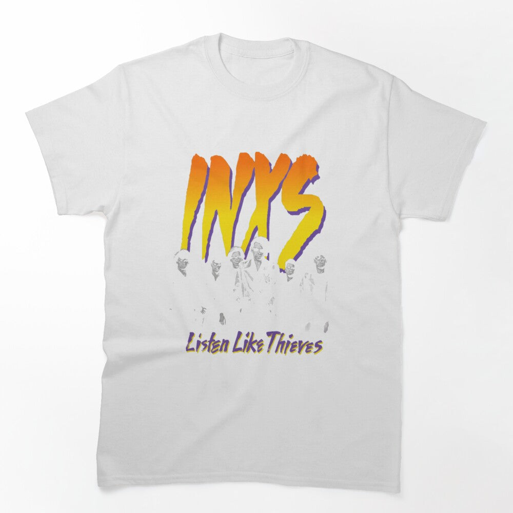 INXS Shirt