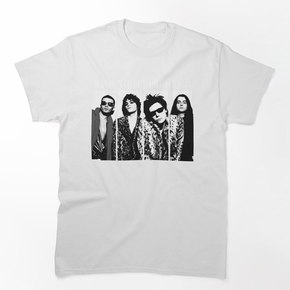 Manic Street Shirt