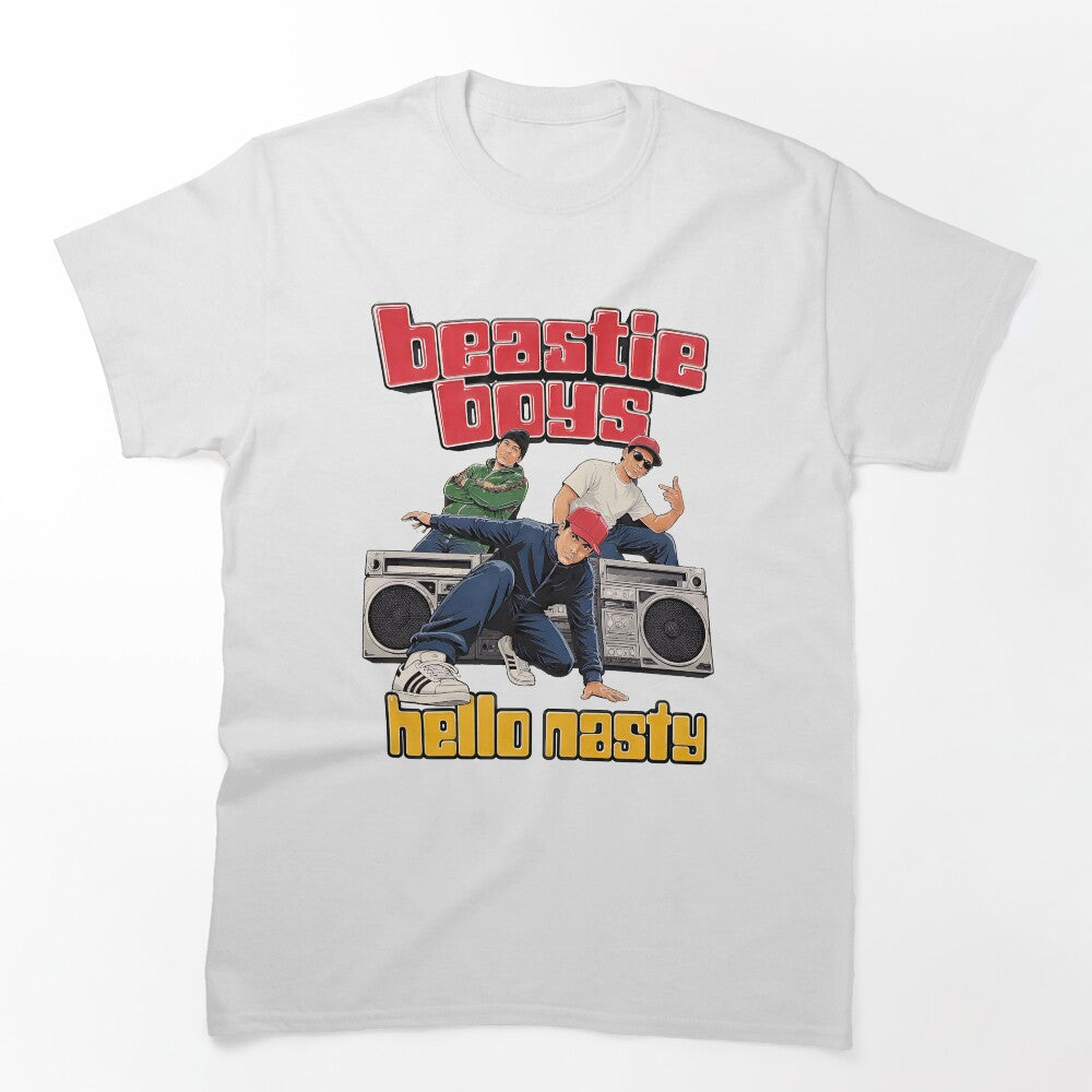 Beastie Boys Nasty Shirt