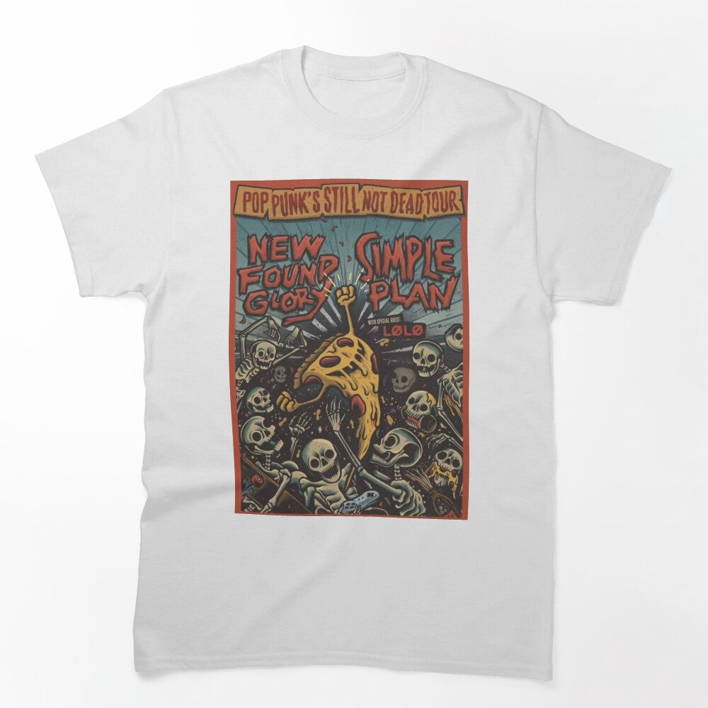 Simple Plan 2 Shirt