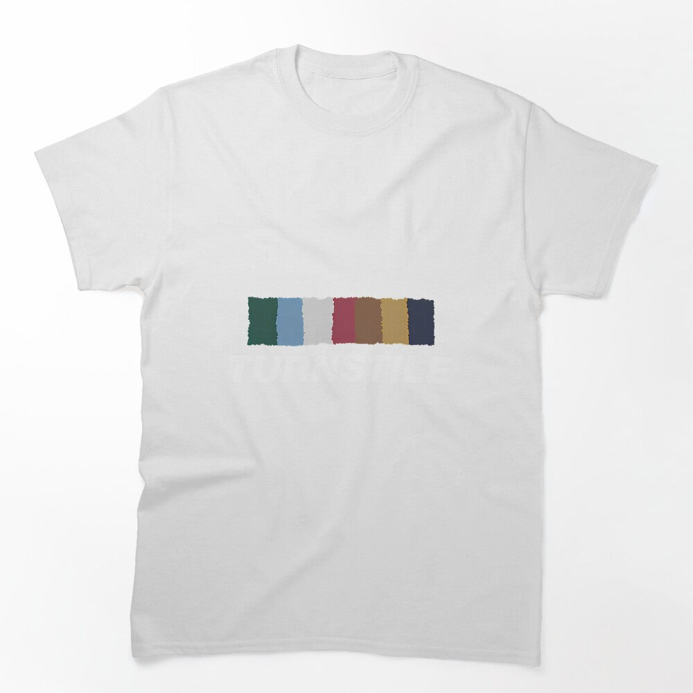 Turnstile Band Shirt