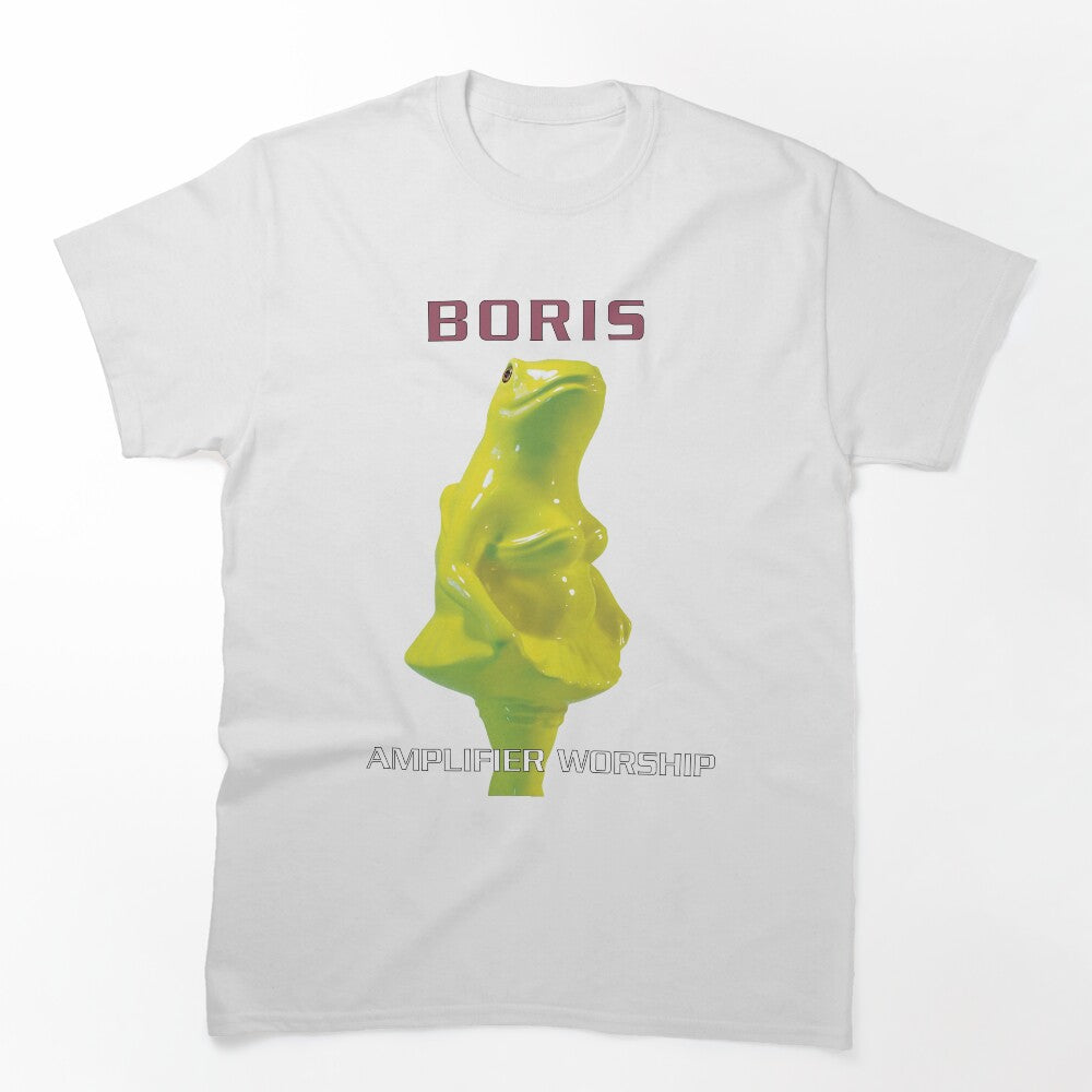 Boris - Amplifier Worship - Drone - Stoner Metal Shirt