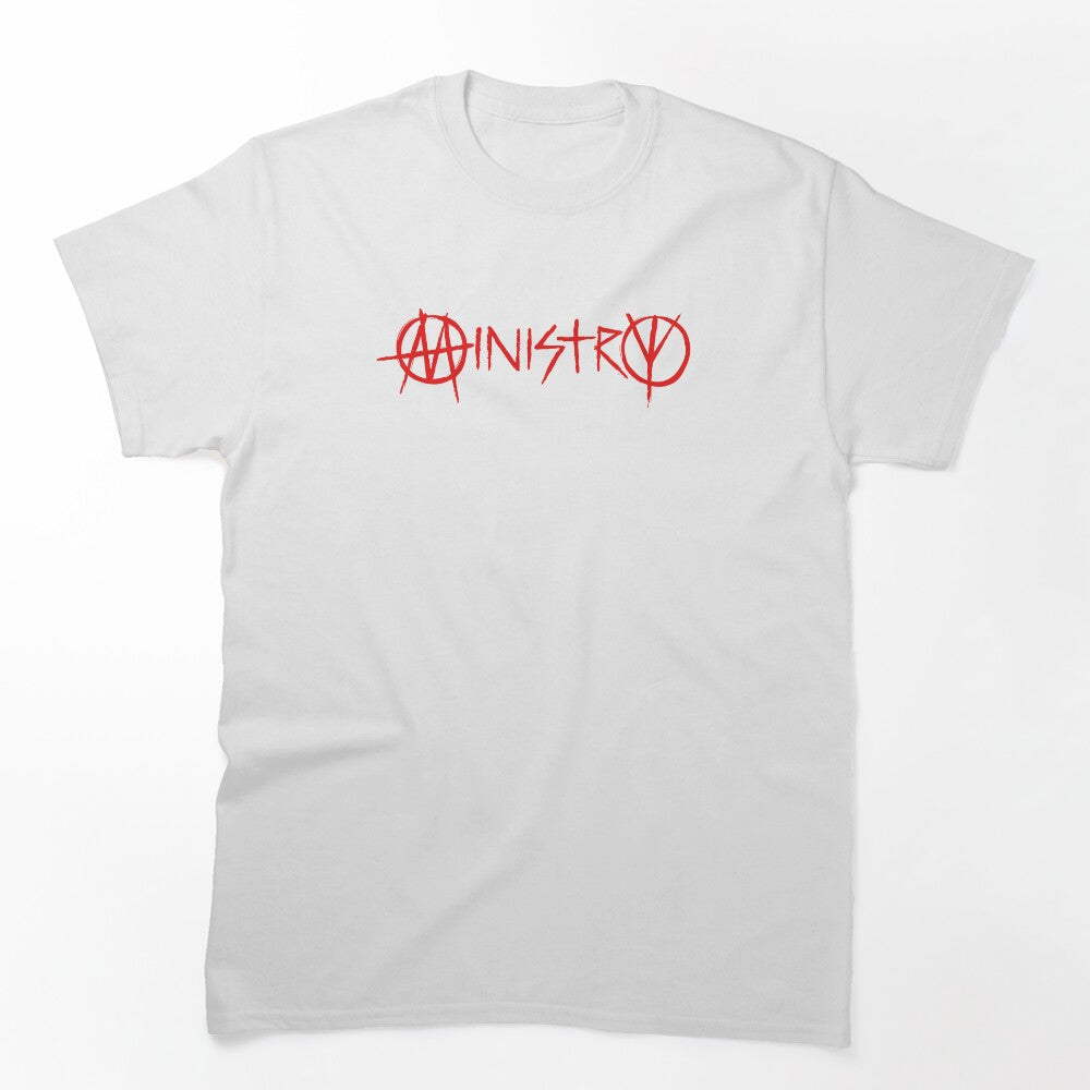 Ministry Rocking Band Shirt