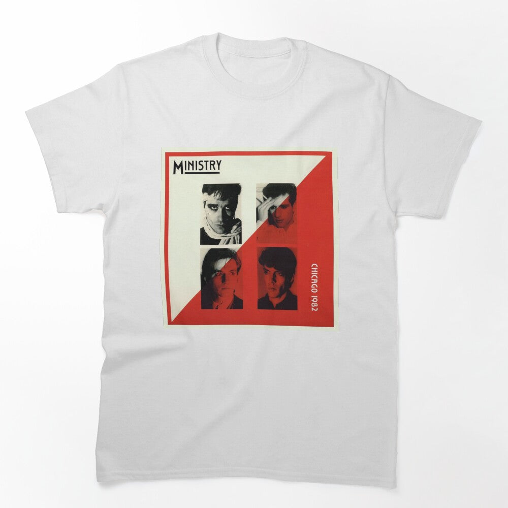 Ministry'82 Shirt