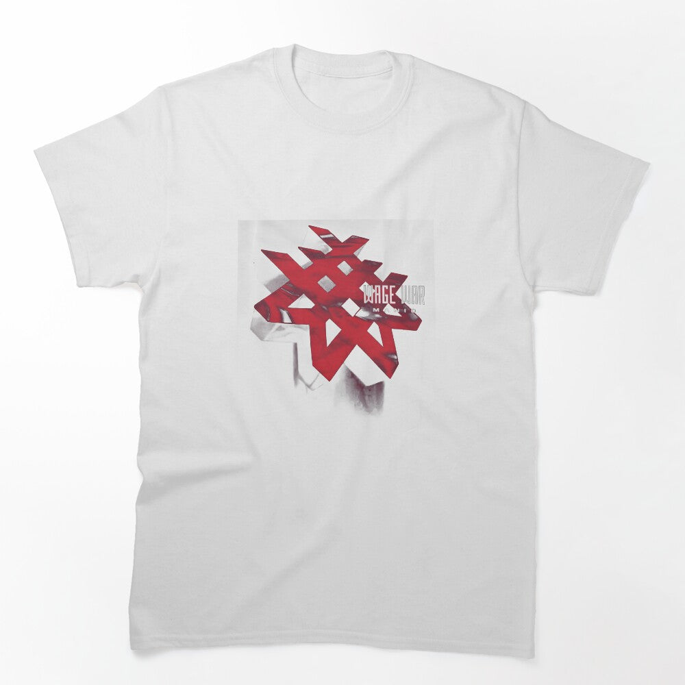 Wage War - Manic Hexx Shirt