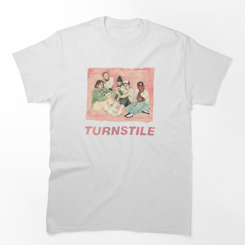 BEST TO BUY Turnstile Love Connection - T L C Shirt
