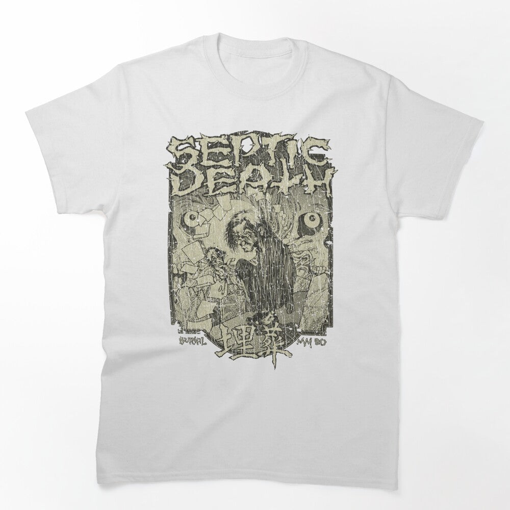 Burial Mai So 1987 Shirt