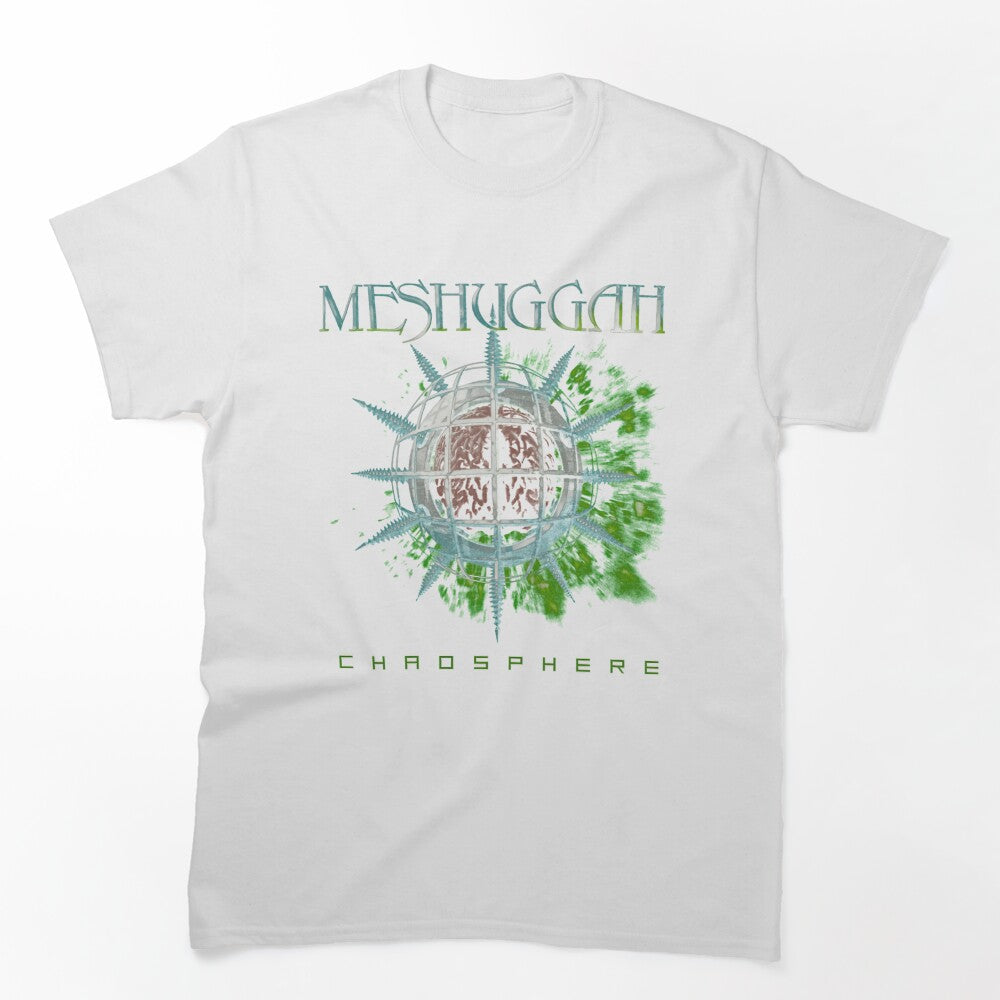 MESHUGGAH CHAOSPHERE Shirt