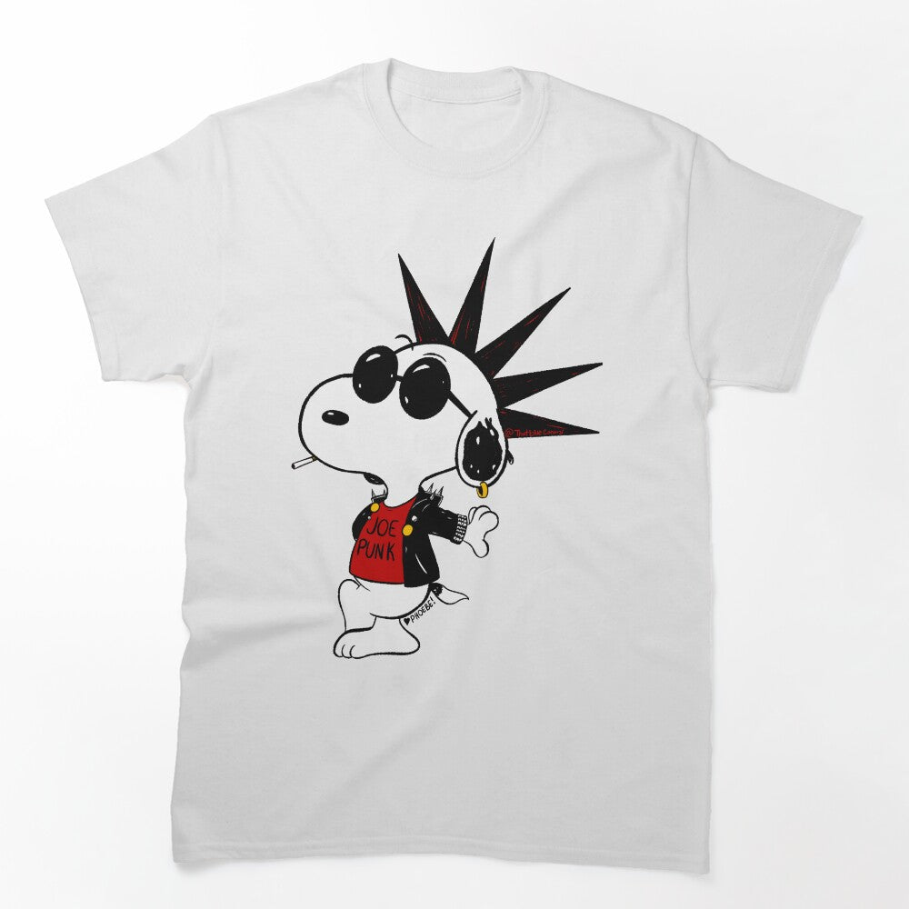 Joe Punk Shirt