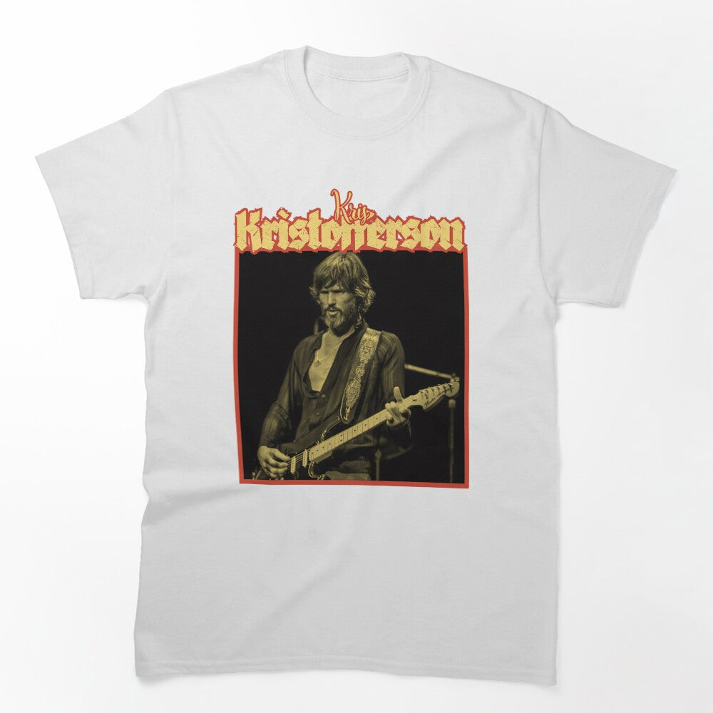 Singer Vintage 1936 Album Shirt