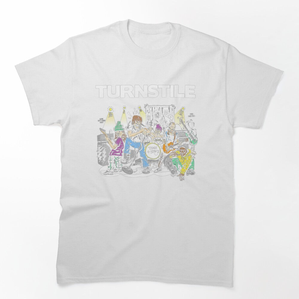 Cartoon Party Shirt
