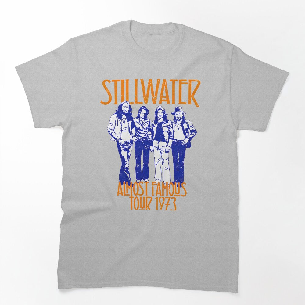 Stillwaterr Band Shirt