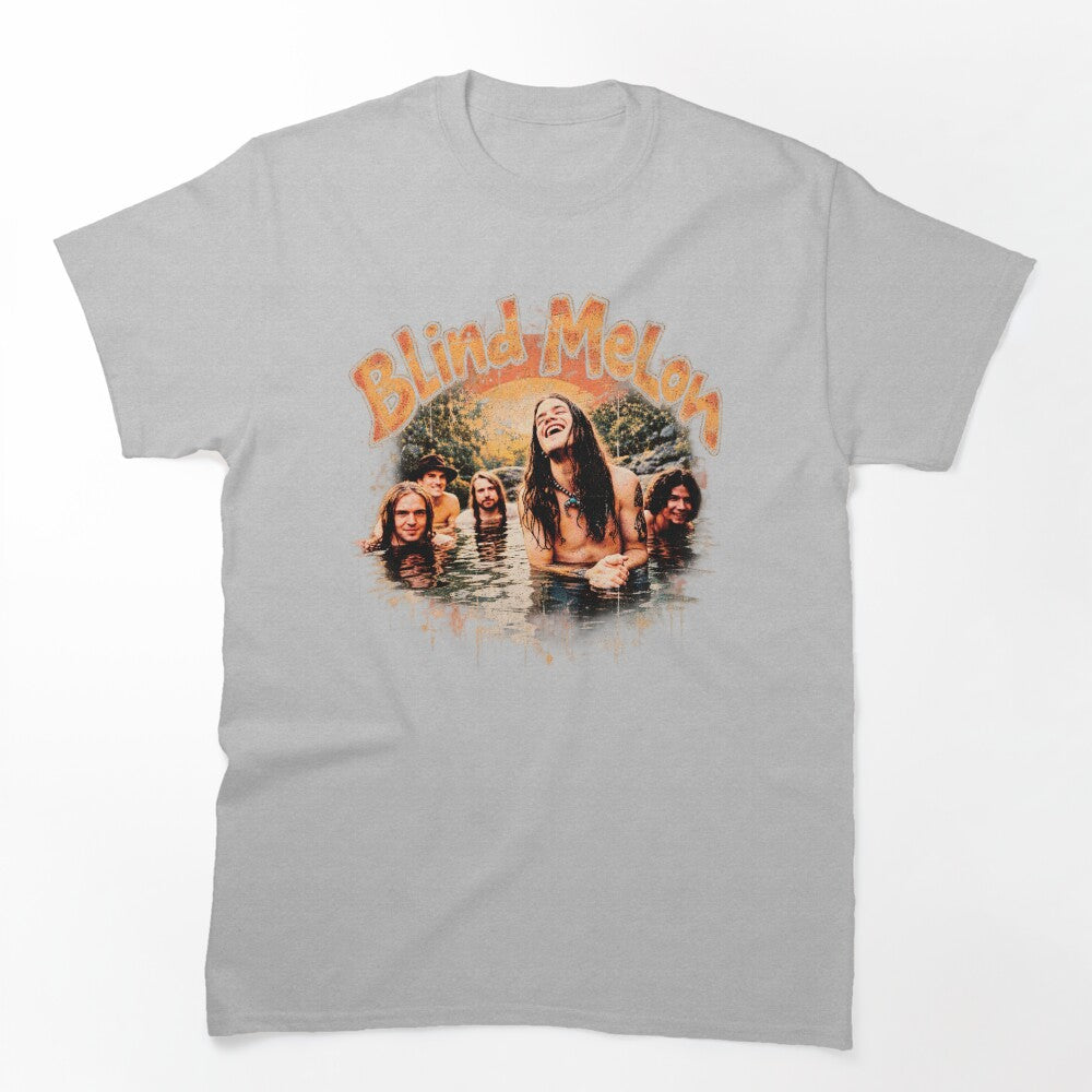 Blind Melon Vintage 90s Alternative Rock Shirt