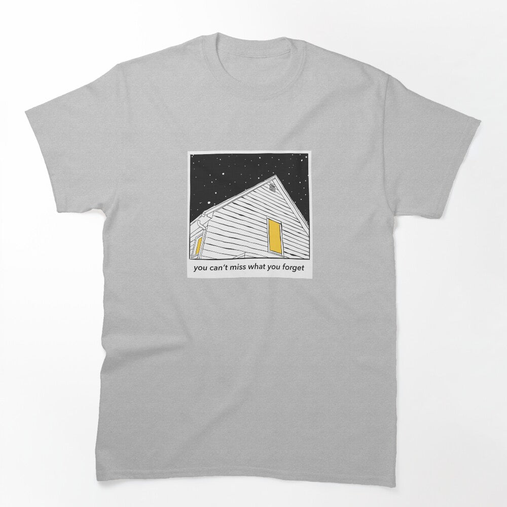 American Football Band Artwork Shirt