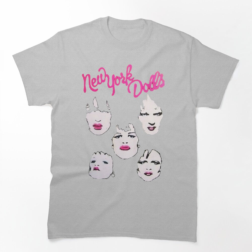 Dolls Faces Shirt