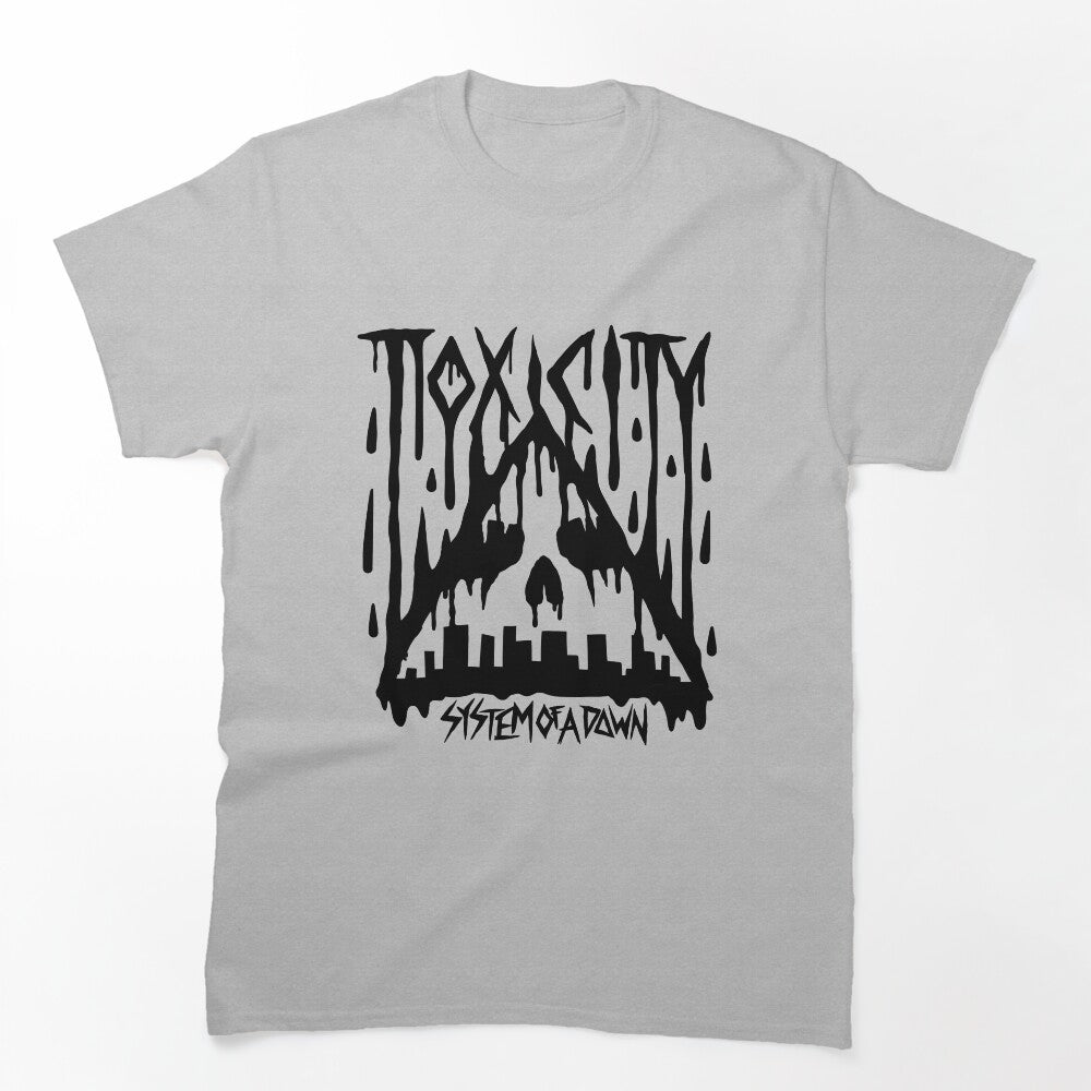 Toxicity System Of A Down Shirt