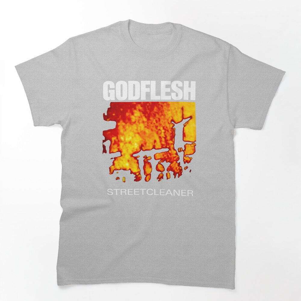 GODFLESH STREETCLEANER Shirt