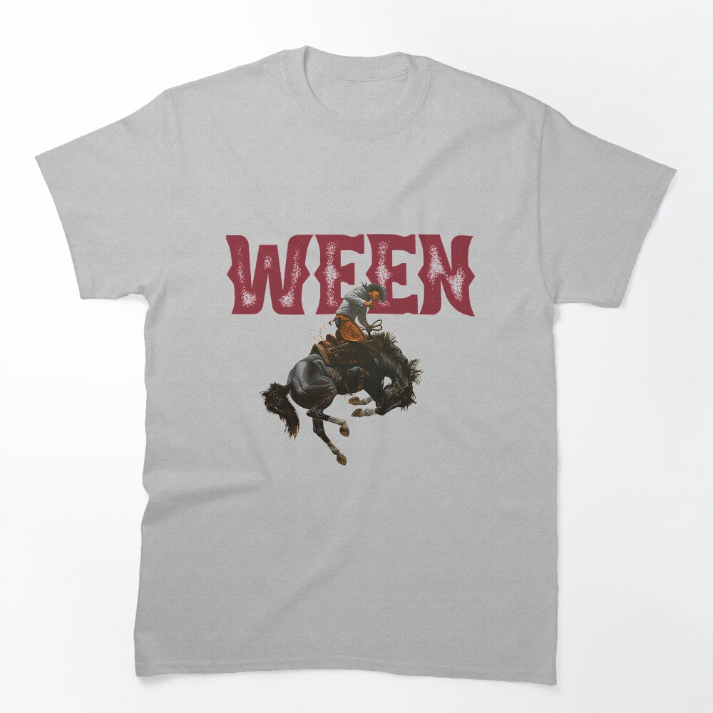 Ween Cowboy Shirt