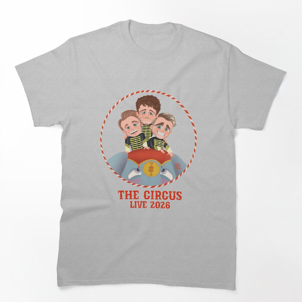 Circus Live Shirt