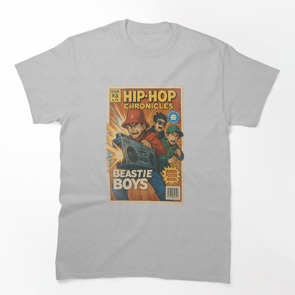 Hip Hop Beastie Boys Shirt