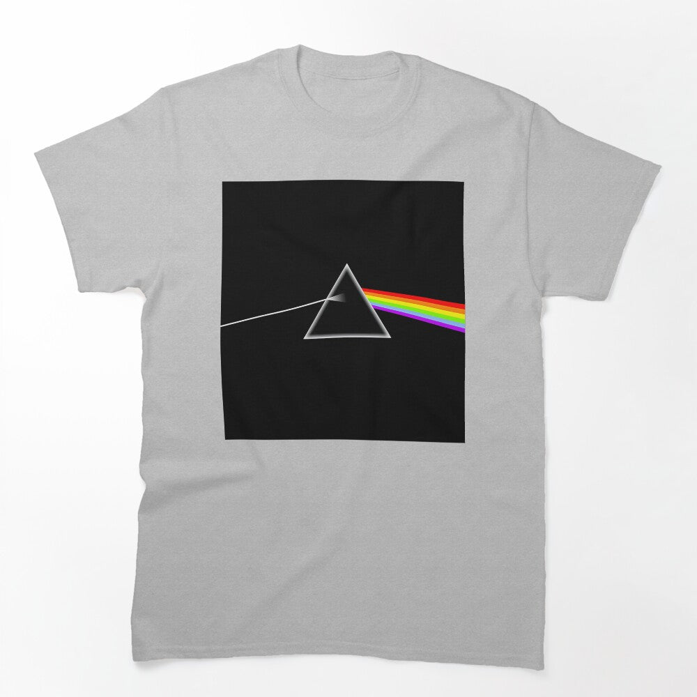 Pink Floyd The Dark Side Of The Moon Prism Shirt