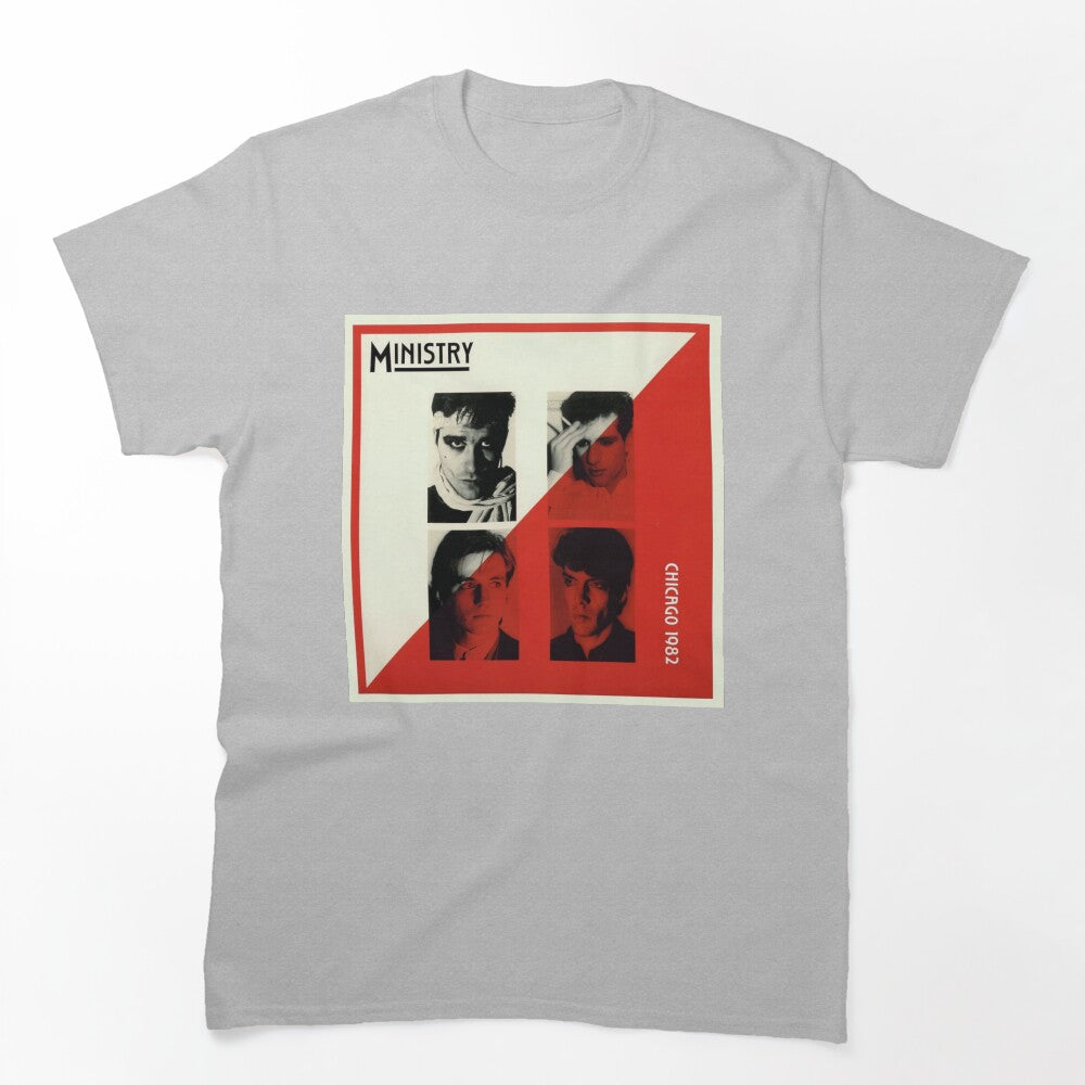 Ministry'82 Shirt