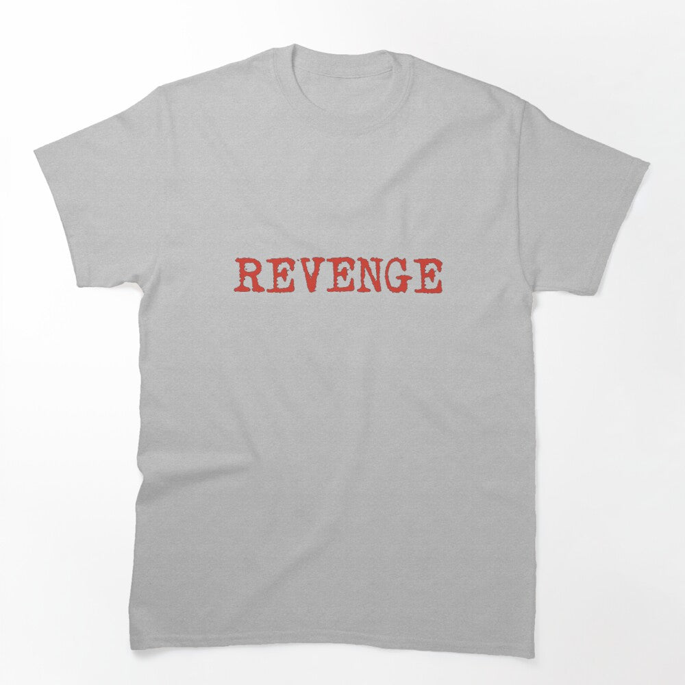 Large Sweet Revenge Logo Shirt