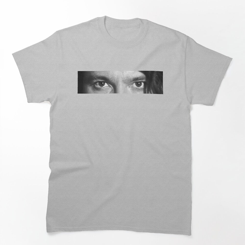 Iconic Eyes - Michael Hutchence Shirt