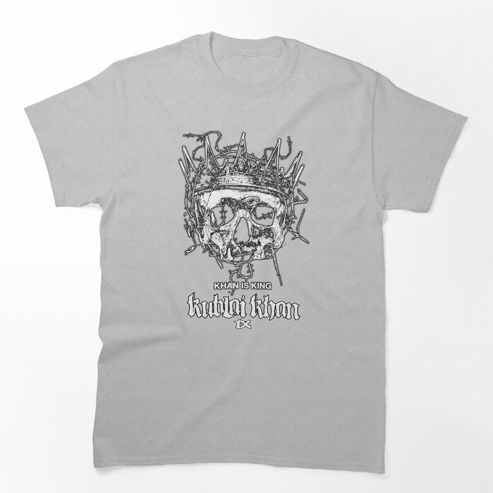 Kublai Khan TX Band Shirt