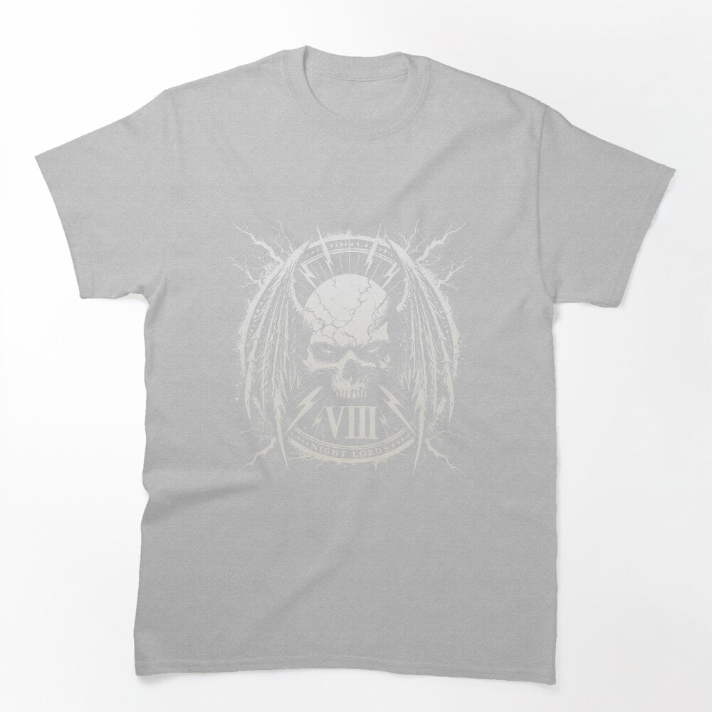 Metal - Night Of The Lords V3 Shirt