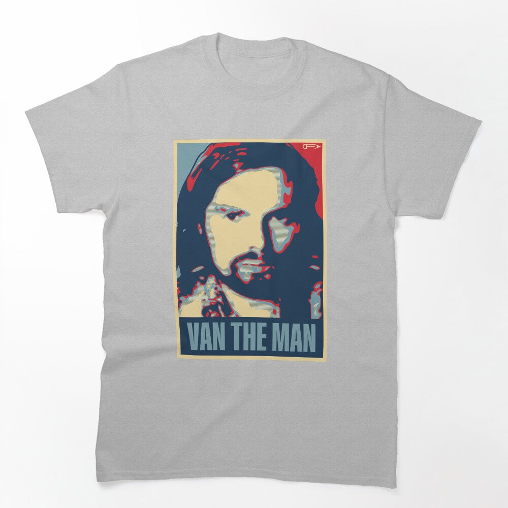 Van The Man Shirt