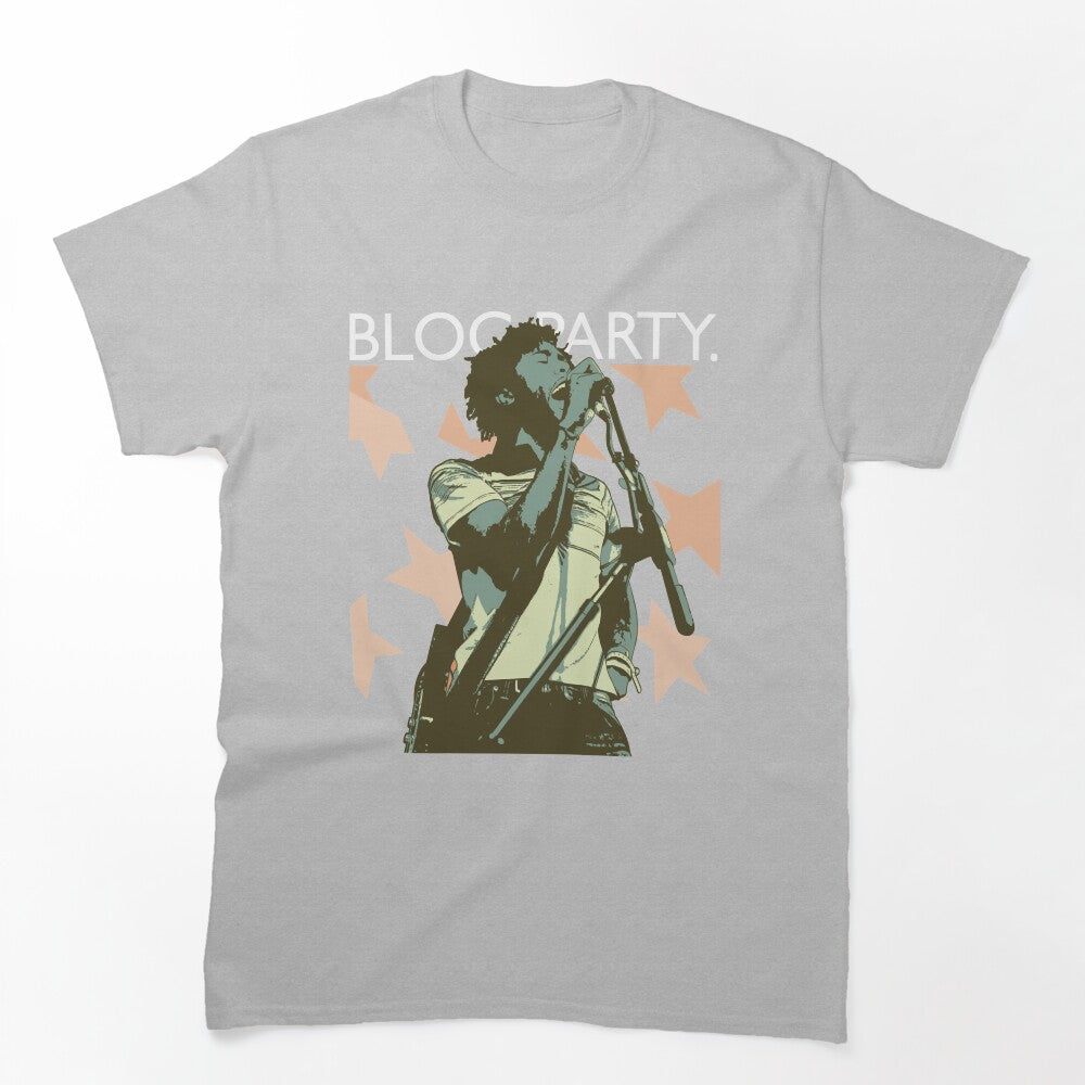 Bloc Party Shirt