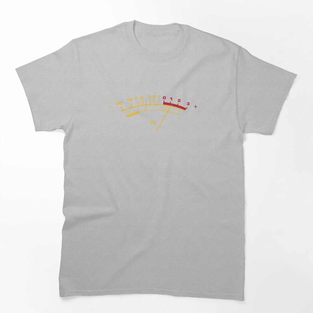 Technics VU Meter Shirt