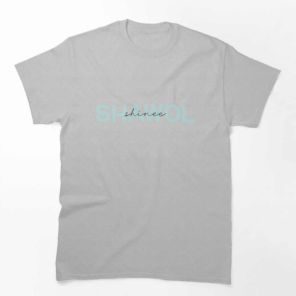 Fandom Label - SHINee Kpop For Kpop Fans For SHAWOL Shirt