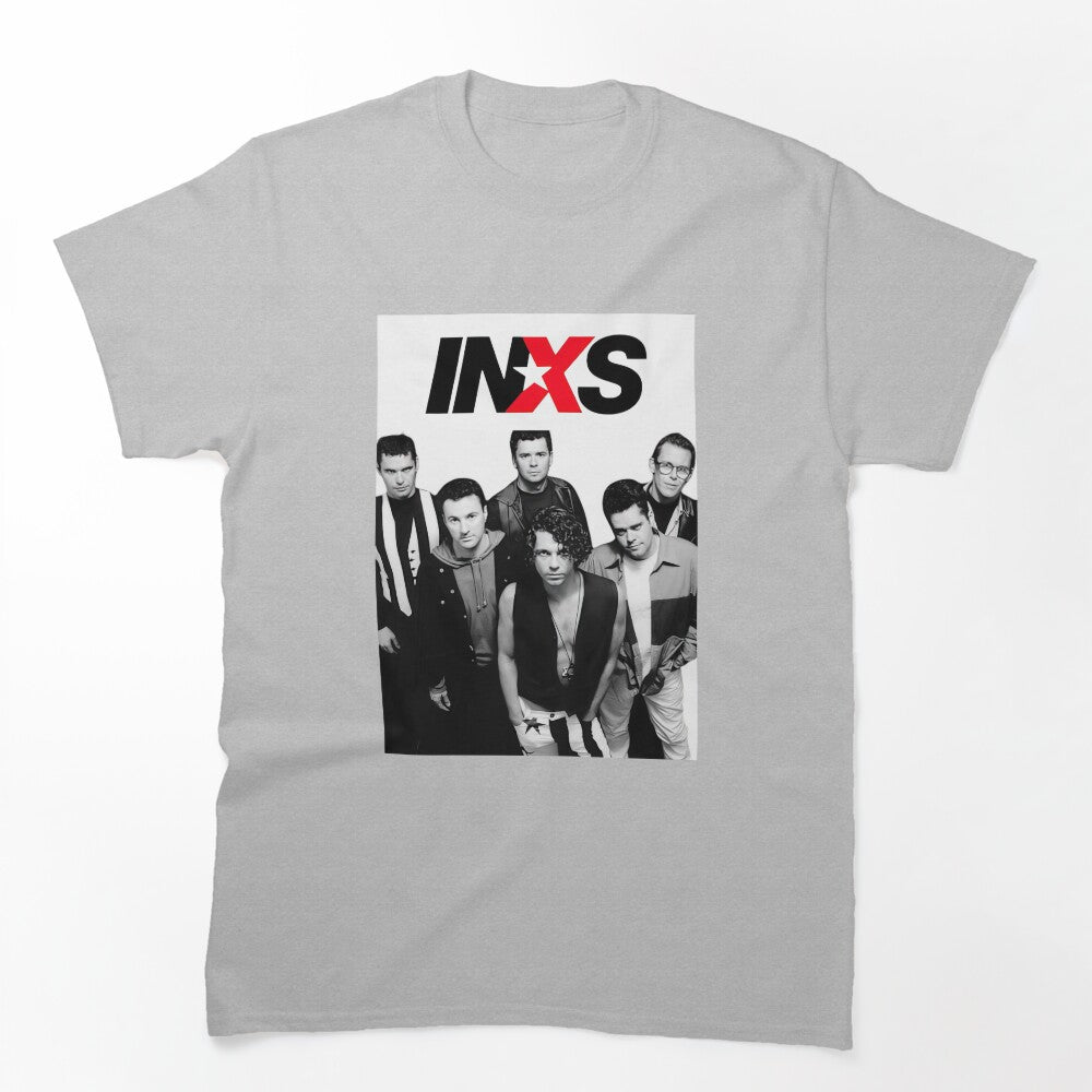 Inxs Vintage Shirt