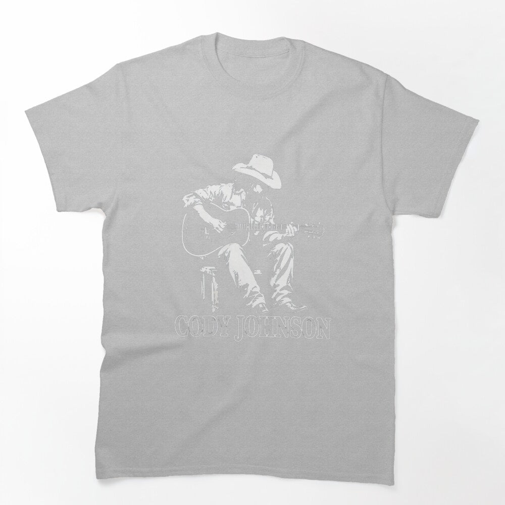 Cody Johnson Acoustic Shirt