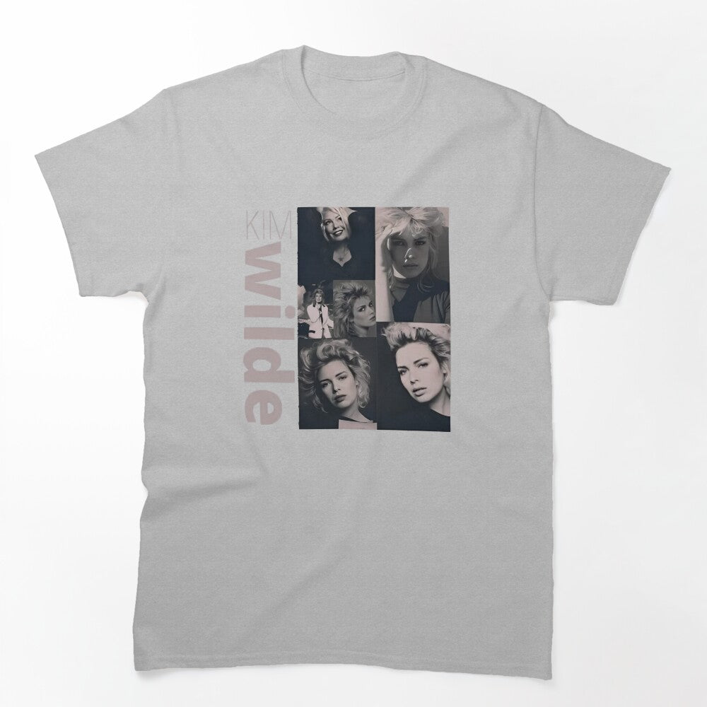 Kim Wilde Vintage Shirt