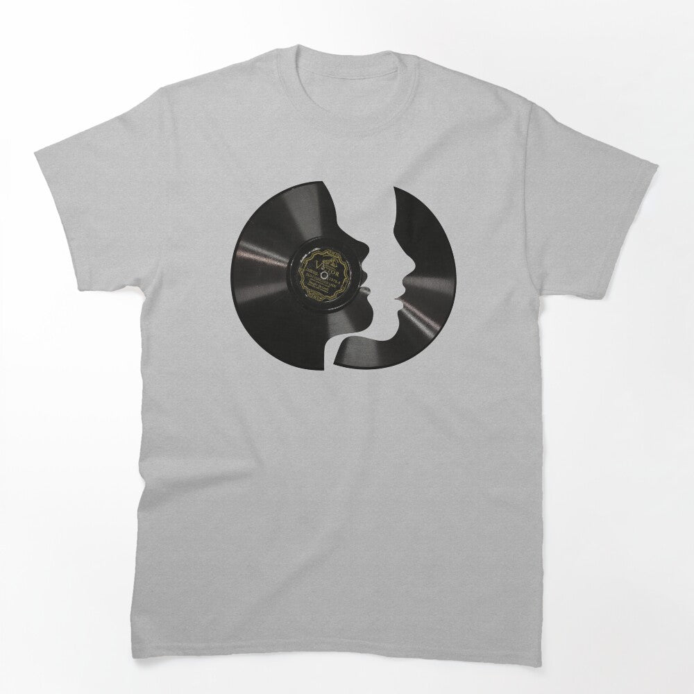 Vinyl Profile Shirt