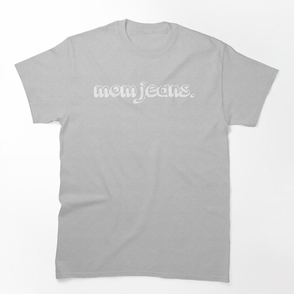 Mom Jeans Band Shirt