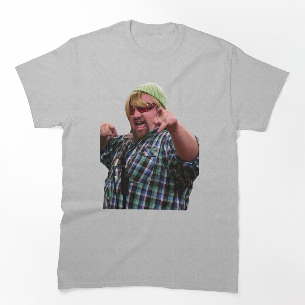 Gustavo Rocque 3 Shirt
