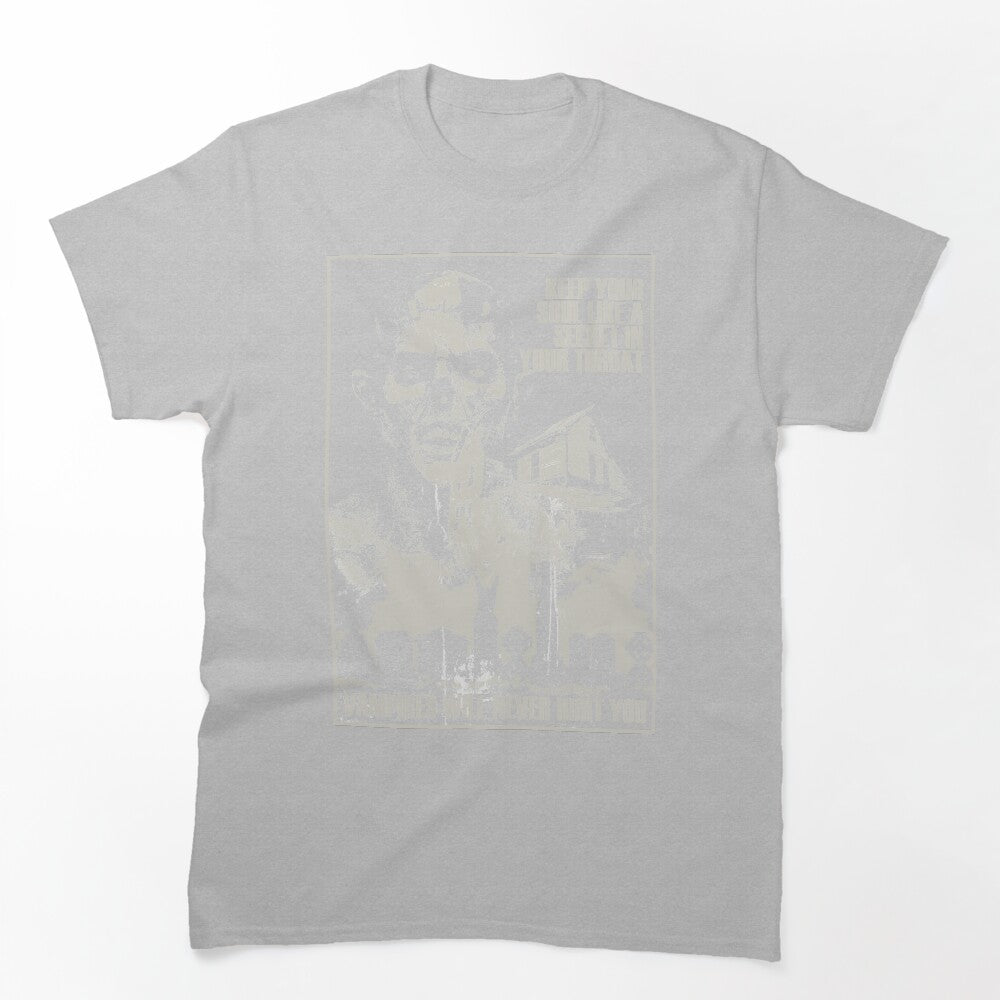 Vampires Will Never Shirt