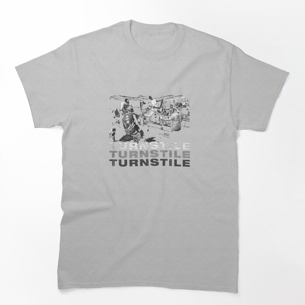 Best To Buy Turnstile Shirt