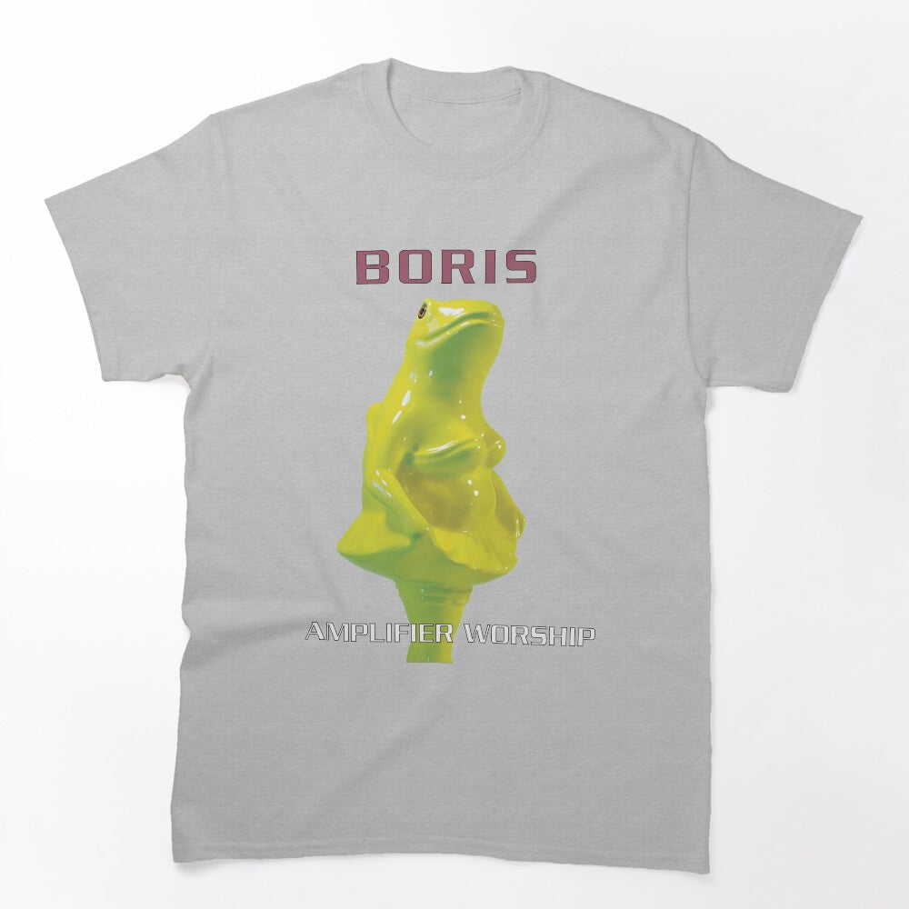 Boris - Amplifier Worship - Drone - Stoner Metal Shirt