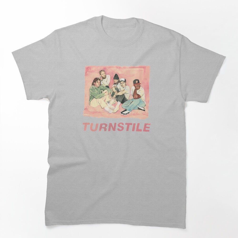 BEST TO BUY Turnstile Love Connection - T L C Shirt