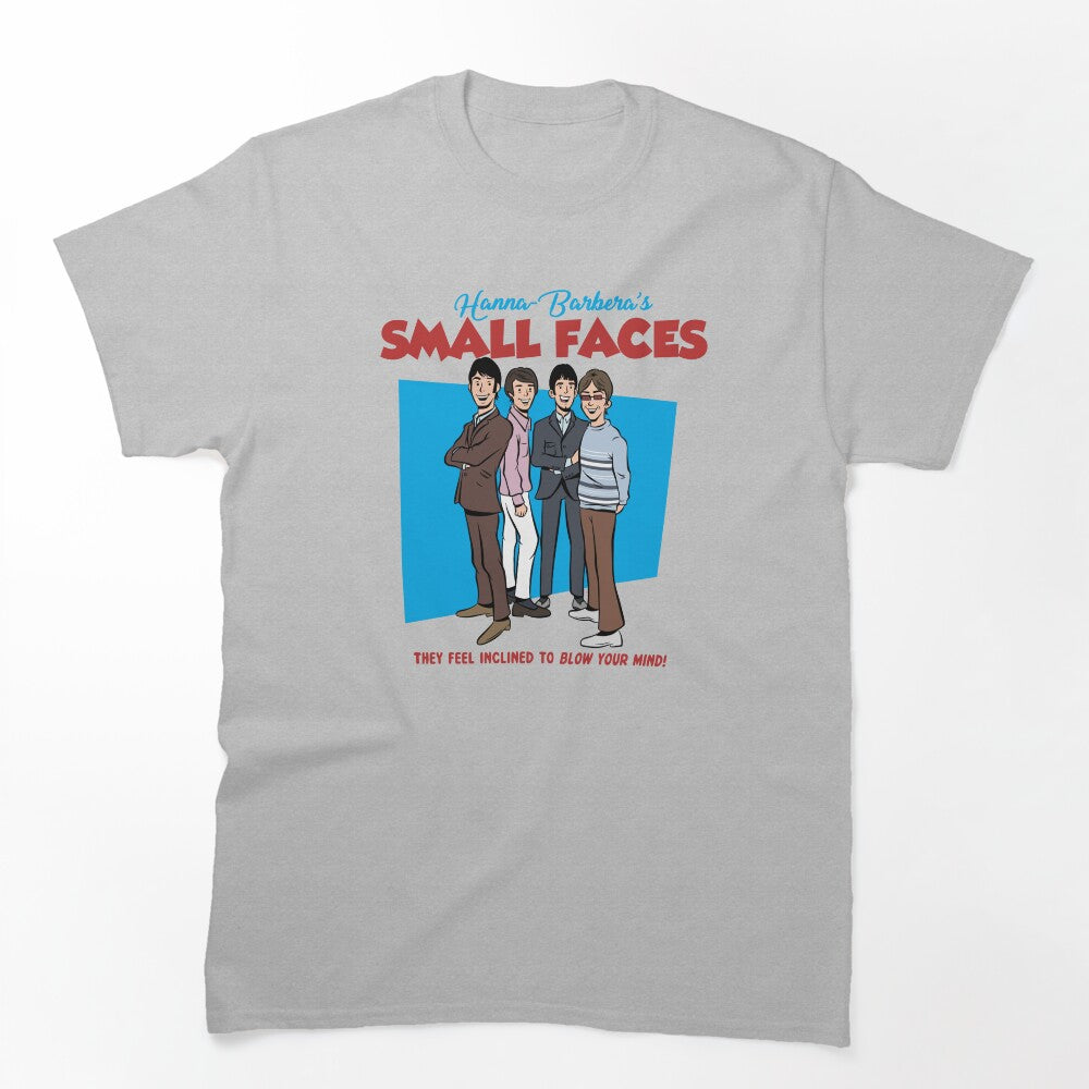Small Cartoon Shirt